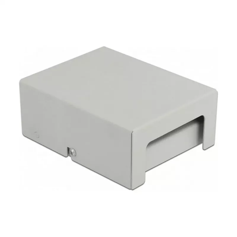 Keystone Patch Panel DeLOCK 43407 4 Port Grau