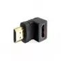 HDMI-Stecker auf HDMI-Buchse 90° nach unten DeLOCK 65071