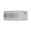 Rack-Schrank LANBERG WF01-6404-23S 19 Zoll 4U grau mit perforierten Türen