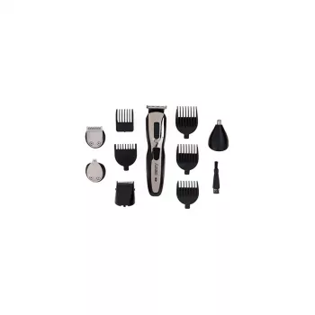 Camry Premium CR 2921 Barttrimmer Schwarz, Mirror