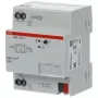 Gateway/Controller ABB 2CDG110198R0011, IP20, 264 V Eingang, 70×63,5×90 mm, grau