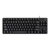 Logitech G G413 TKL SE Mechanische Gaming-Tastatur Tenkeyless Kabelgebunden USB
