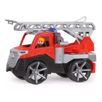 Truxx2 Feuerwehrfahrzeug in einer Box