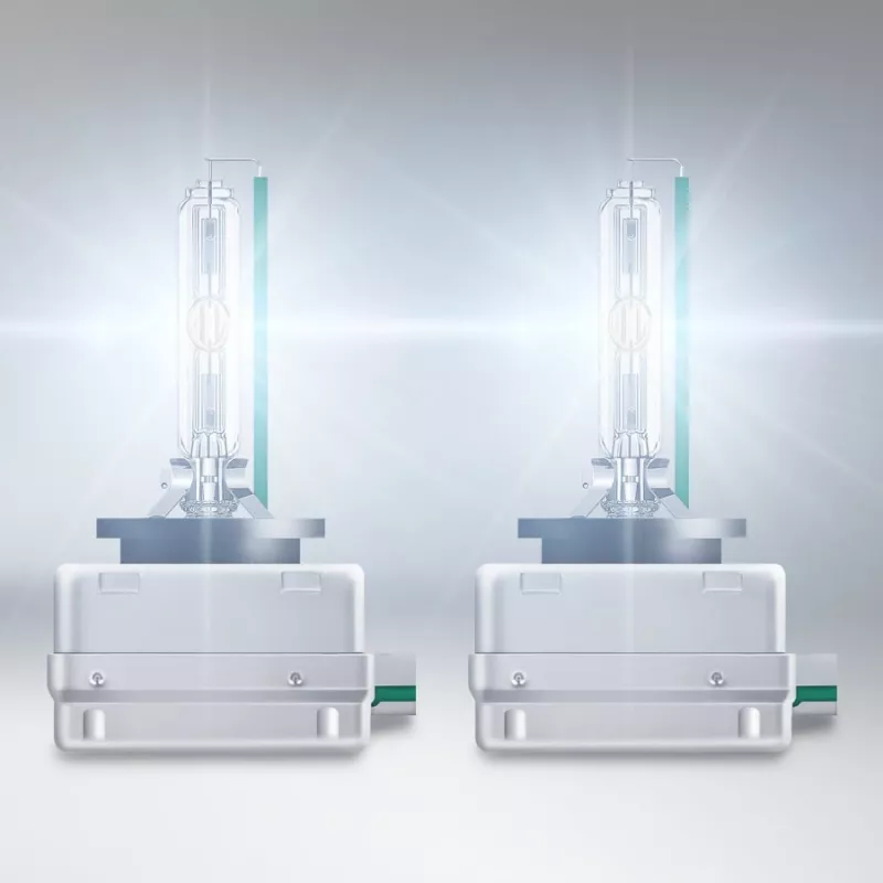OSRAM XENARC NIGHT BREAKER LASER NEXTGEN D3S (66340XNN-HCB) AUTOXENONS CHEINWERFER 2 Stück