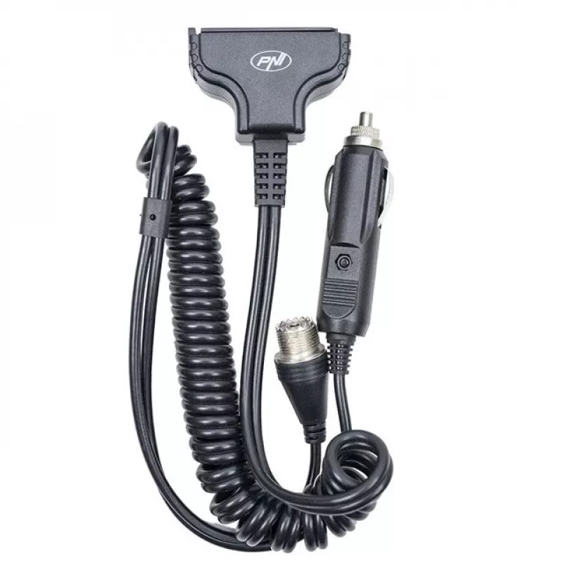 PNI Escort HP62 Handfunk-CB-Autofunkgerät Schwarz