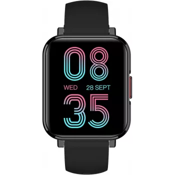 Smartwatch myPhone Watch LS Schwarz 1,85 Zoll IPS