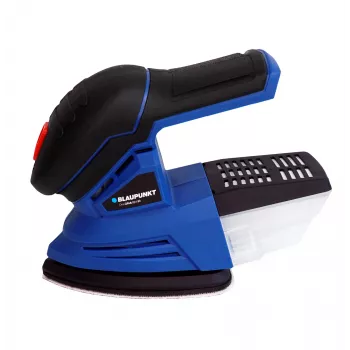 Detailschleifer BLAUPUNKT CO2010 18 V kabellos, handgeführt zum Schleifen kleiner Flächen