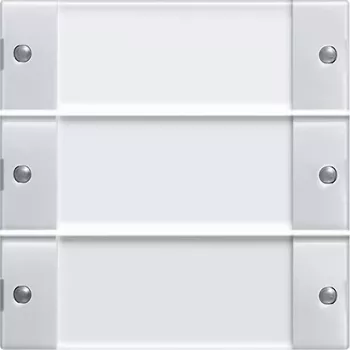 GIRA 213303 Lichtschalter Weiß (213303)