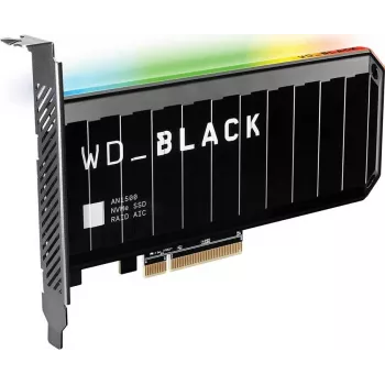 SSD PCIe 1TB AN1500/Schwarz WDS100T1X0L Wdc