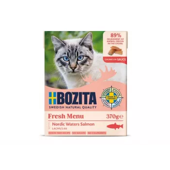 Bozita Feline Lachs