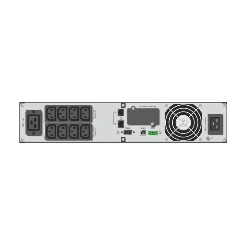 Netzwerk-Switch EVER NETLINE RT 3000 T/NETLRT-003K00/00 — 24-Port Gigabit Ethernet