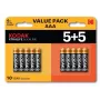 Kodak XTRALIFE Alkaline AAA Batterie 10 (5+5er-Pack)