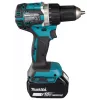 Makita DDF484RFJ Bohrmaschine 2000 RPM 1.8 kg Schwarz, Blau