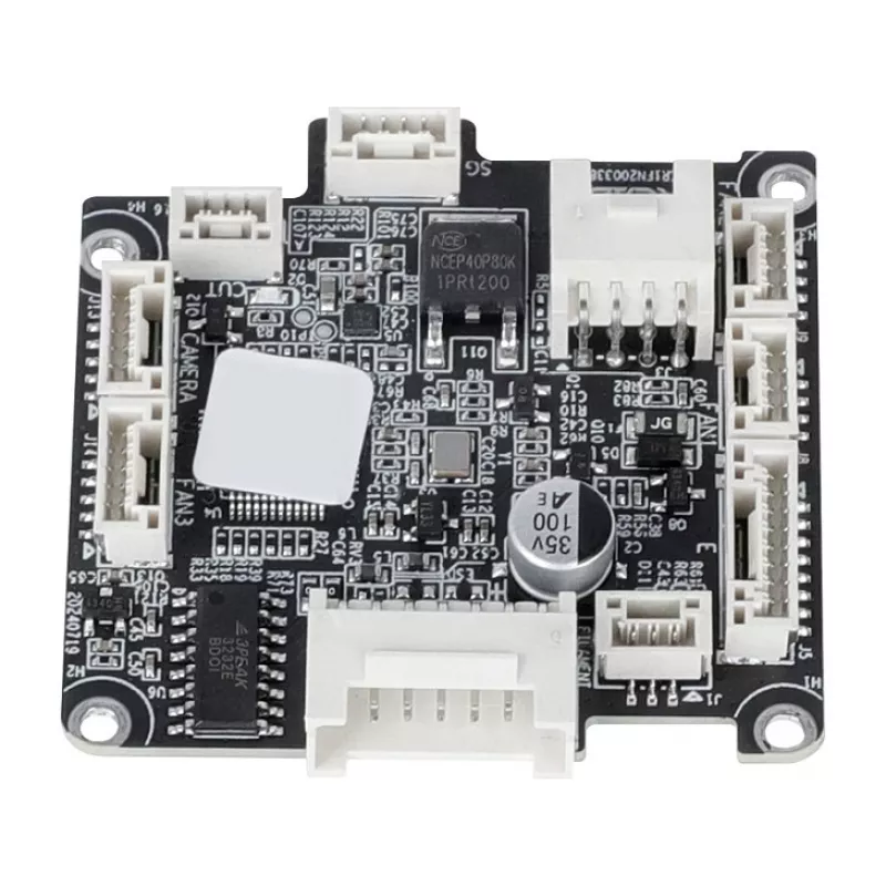 CPU-Platine für 3D-Drucker Creality 4002010056 kompatibel mit K2 Pro / K2 Plus, 1 Stück, 0,011 kg