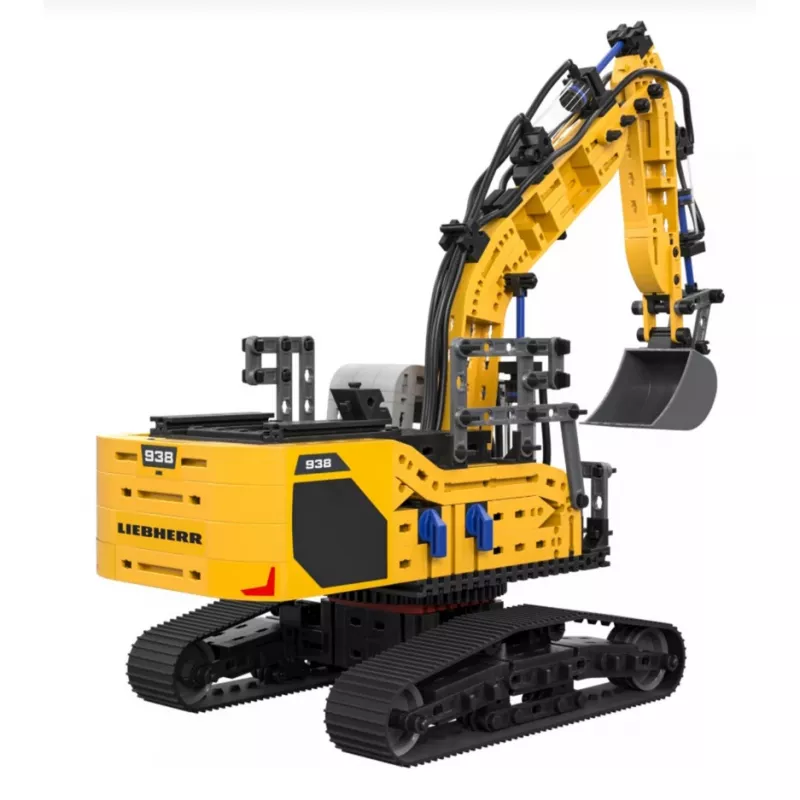 Liebherr R 938 Pneumatischer Bagger, Konstruktionsspielzeug