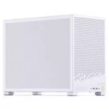 Computer-Gehäuse Jonsbo D32 PRO Mesh mATX – Weiß
