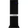 Inter-Tech IT-503 - SFF - Mini-ATX - kein Netzteil (TFX12V) - mattschwarz - USB/Audio (88881270)