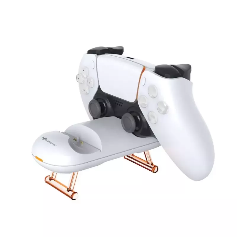 Ladestation SUBSONIC SA5632 für PS5 Dual-Ladung mit LED-Anzeigen