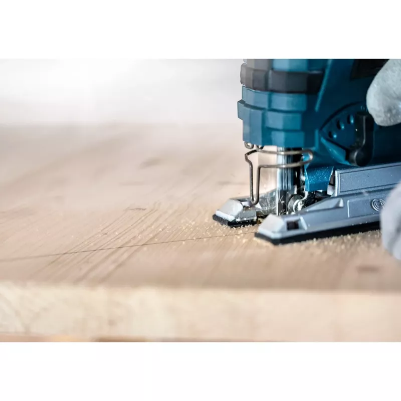 Bosch T 308 B Stichsägeblatt aus Kohlenstoffstahl (HCS) 25 Stück