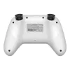 Kabelloser Gaming-Controller GameSir T4n Lite Weiß Bluetooth-kompatibel, kabellos, wiederaufladbar