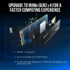 SSD PNY 2TB M.2 PCI Express 3.0 NVMe CS1030