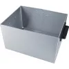 Fritteuse Steba DF 300 Double 5 L 3000 W Schwarz Edelstahl