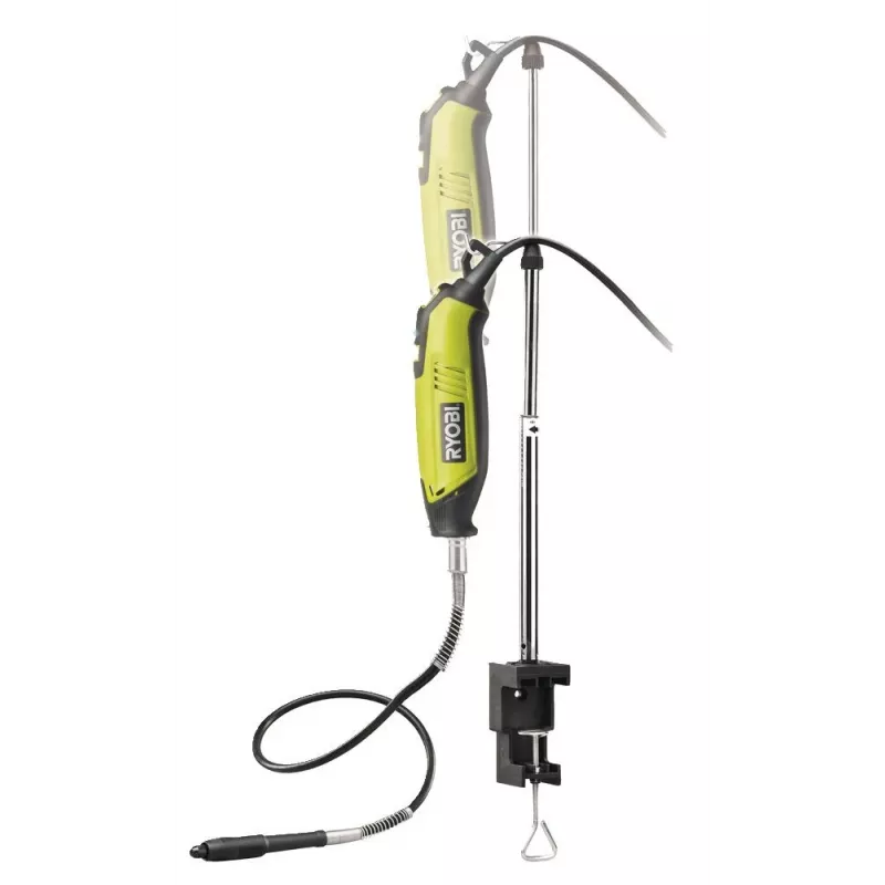 RYOBI EHT150V Geradschleifer 150W, Set mit 115 Zubehörteilen