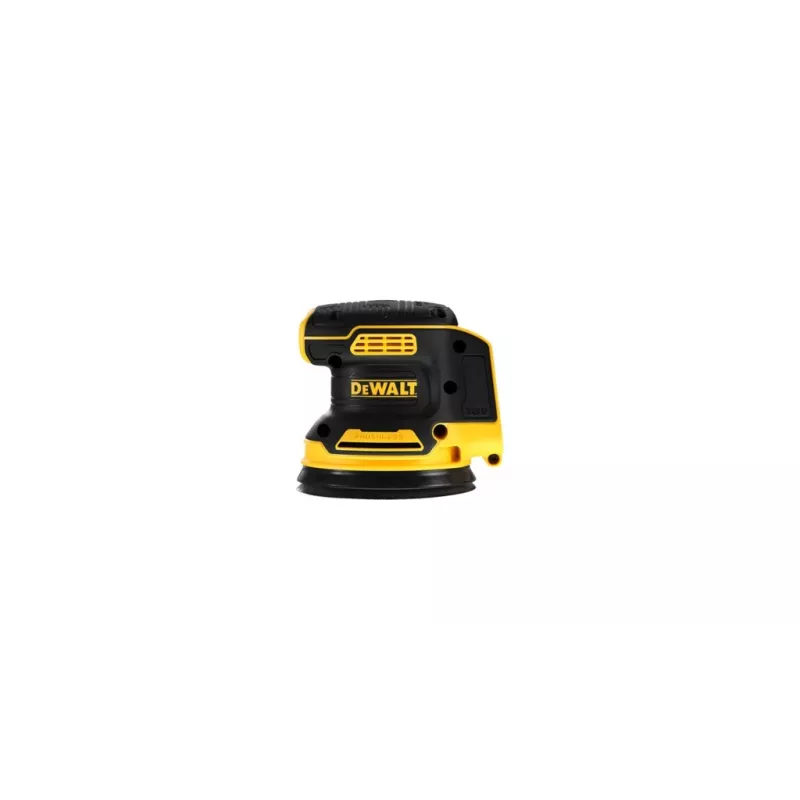 Exzenterschleifer DeWalt DCW210N bürstenlos 18 V, 125 mm Teller, 8.000–12.000 OPM, 930 g