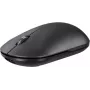 Renkforce RF-WM-200 Maus kabellos, Bluetooth® Optisch Schwarz 3 Tasten 800 dpi, 1200 dpi, 1600 dpi, 2400 dpi, 4000 dpi (RF-5054952)