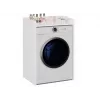 Top e shop POLA Waschküchenschrank für Waschmaschine – Weiß