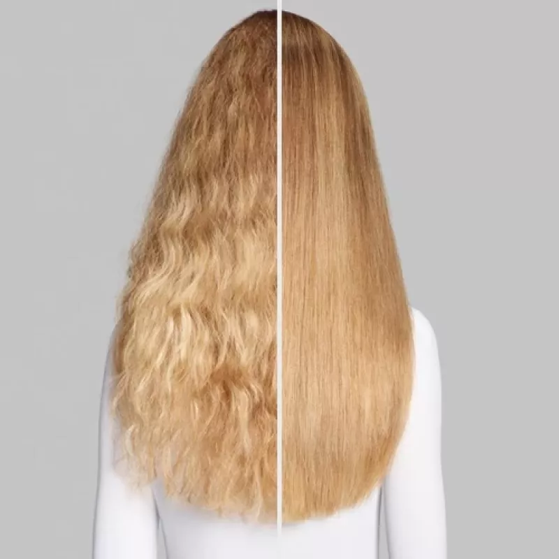 Airwrap Co-anda2x Straight + Wavy, Multistyler creme/roségold, Bluetooth, 1.700 Watt