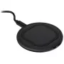 Otterbox Wireless Charging Pad 10W + EU Wall Charger 18W + USB A-MICRO USB Kabel Schwarz