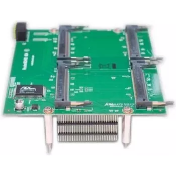 Telekommunikations-Strukturzubehör MikroTik RB604 Grün