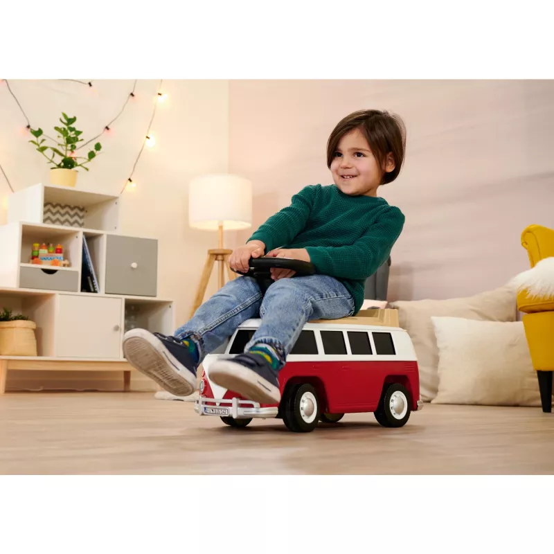 Baby VW T1 rot Spielzeug > Fahrzeug