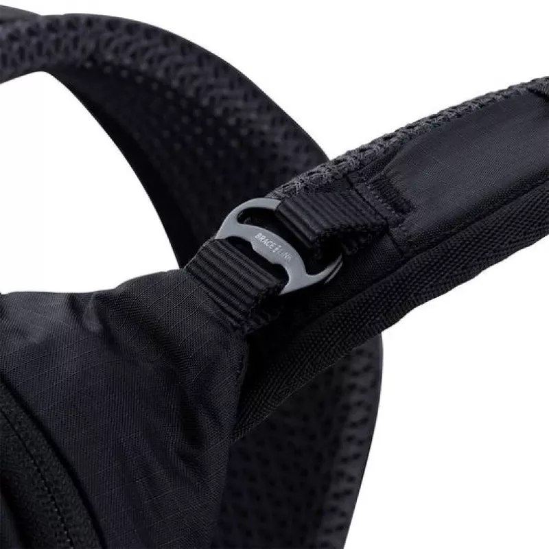 Fahrradrucksack EVOC Stage Schwarz Nylon 12L 2L Trinkblase