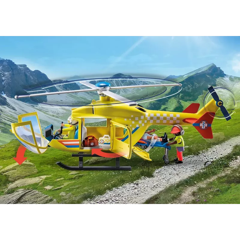 Spielfigurenset Playmobil City Life 71203 48 Teile für Kinder ab 4 Jahren