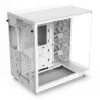 NZXT H6 Flow Mid-Tower Gehäuse - Weiß