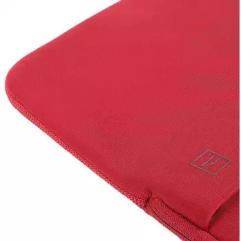 TUCANO Top Second Skin 40,60 cm 16 Rot Notebook bis 16 BFTMB16-R