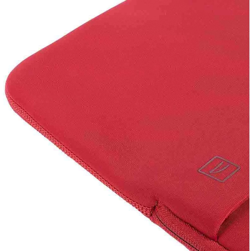 TUCANO Top Second Skin 40,60 cm 16 Rot Notebook bis 16 BFTMB16-R