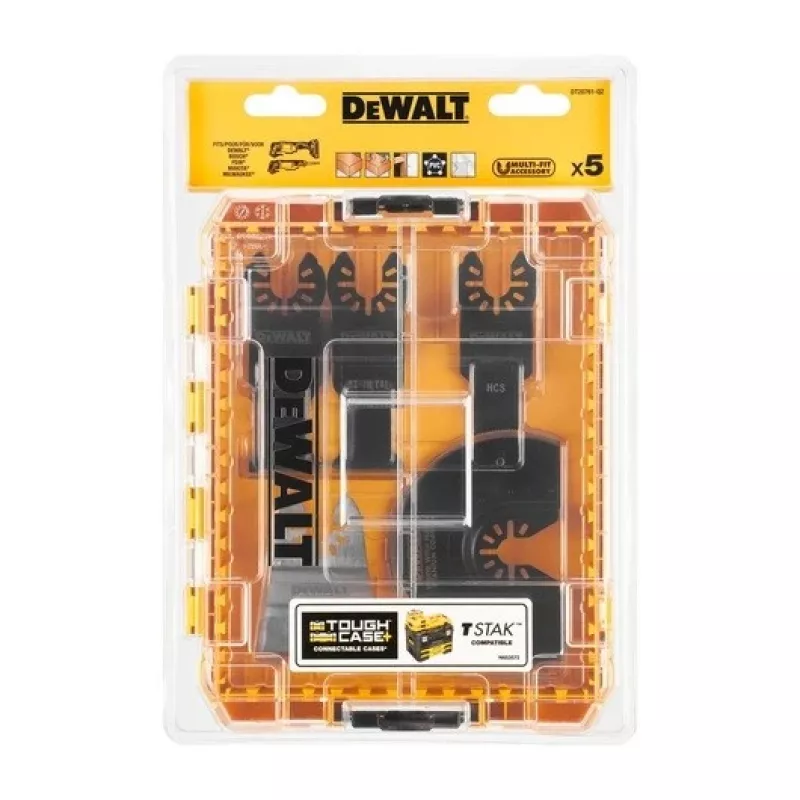Dewalt MT Set Sägeblätter 5CZ.