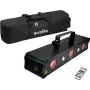 LED Multi FX Laser Bar EUROLITE 20000933 mit Soft-Bag