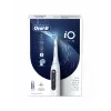 Oral B IO5 Elektrische Zahnbürste mit Tasche Quite White 1 Stück