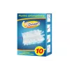Beper Staubwedel-Set C203PUL004 mit 10 Nachfüllungen — Handstaubwedel-Set, austauschbare Mikrofaser-Köpfe
