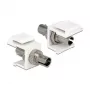 Glasfaseradapter SC DeLOCK 86348