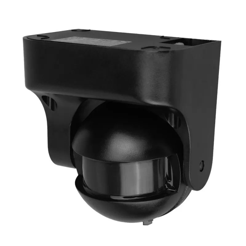 PIR-Bewegungsmelder MACLEAN MCE358 B/B – passiver Infrarotdetektor für den Innenbereich