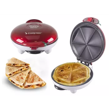 Beper Party Line P101CUD600 600W elektrischer Grill — Party Line Serie, 600 W Leistung
