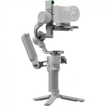 Gimbal Stabilisator DJI RS 4 Mini Combo — kompakter leichter Handstabilisator für spiegellose Kameras