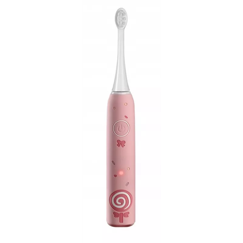 Concept ZK6010 Schallzahnbürste für Kinder 5-9 Jahre Pink
