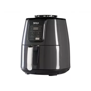 Ninja AF100 Einzel 3,8 L Stand-alone 1550 W Heißluftfritteuse Schwarz