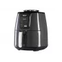 Ninja AF100 Einzel 3,8 L Stand-alone 1550 W Heißluftfritteuse Schwarz